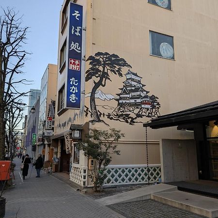 Guest Housetakagi - Vacation Stay 60566V Matsumoto Esterno foto